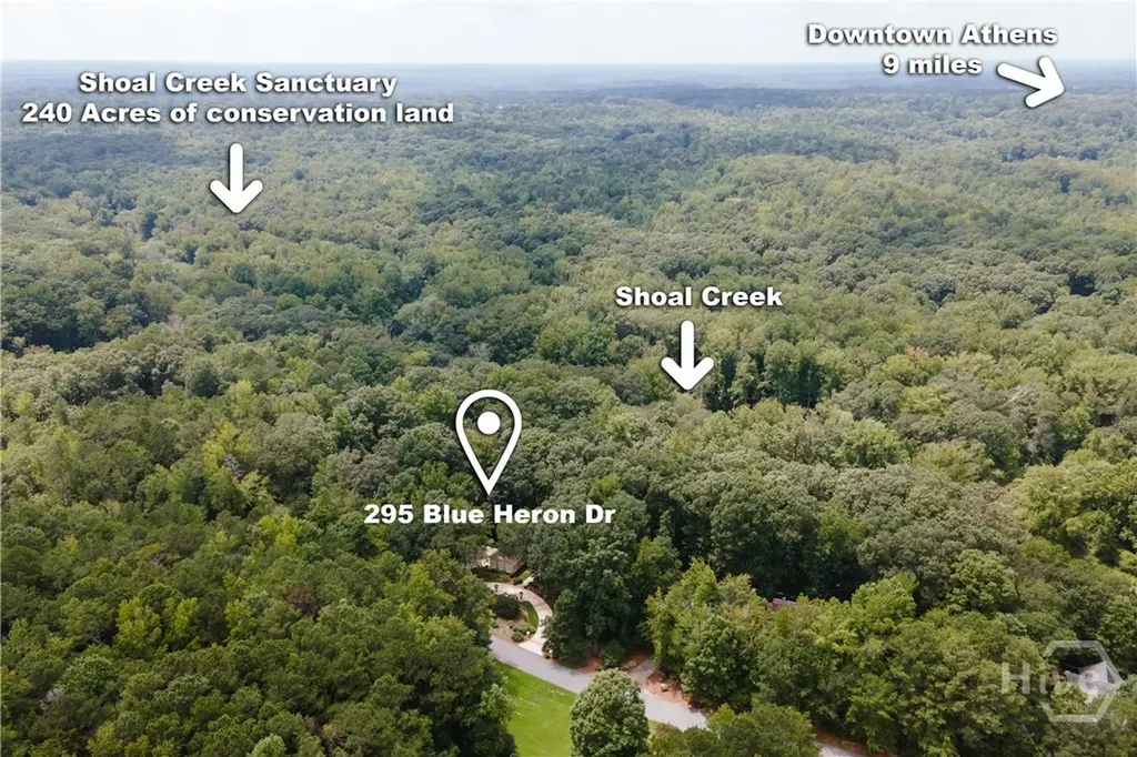 295 Blue Heron Drive Athens GA 30605
