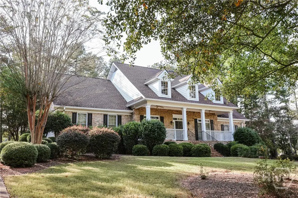 1410 Lane Creek Drive Bishop GA 30621