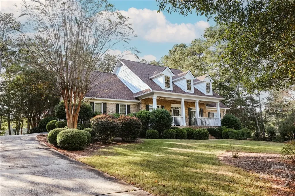 1410 Lane Creek Drive Bishop GA 30621