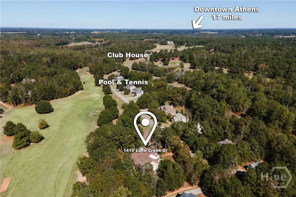 1410 Lane Creek Drive Bishop GA 30621