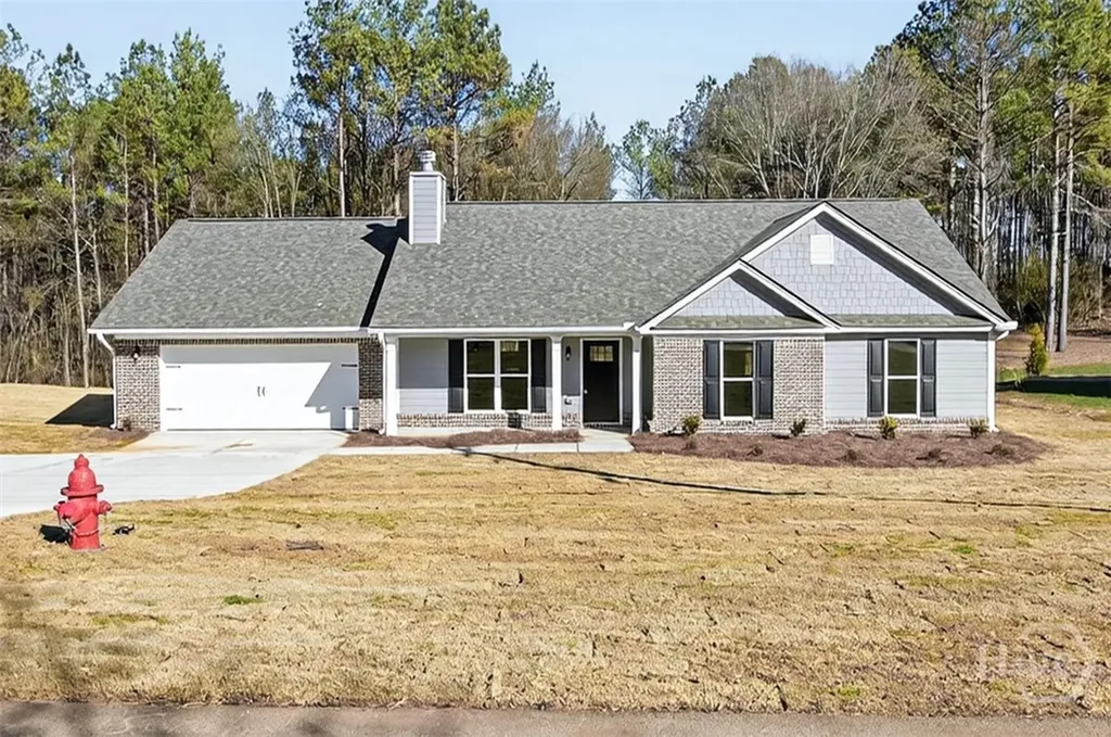 574 Oil Mill Road Martin GA 30557