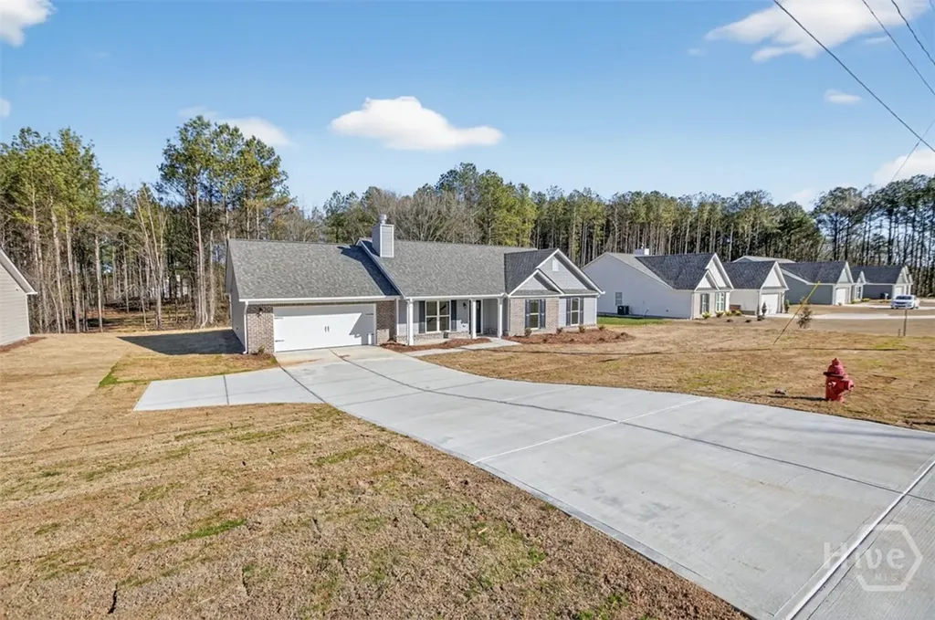 574 Oil Mill Road Martin GA 30557