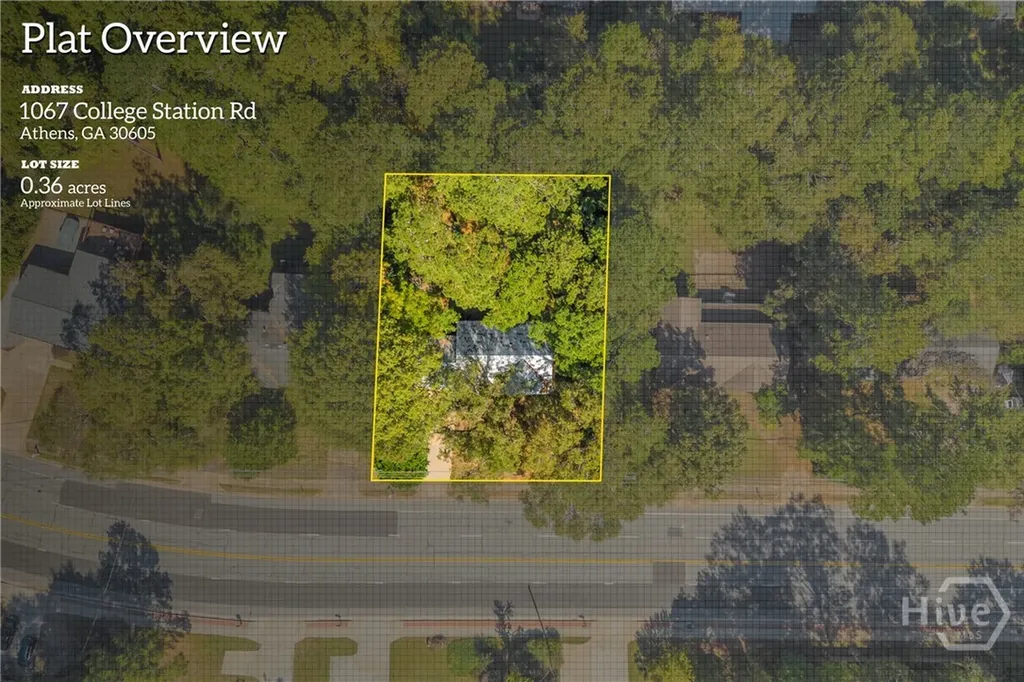 1067 College Station Road Athens GA 30605