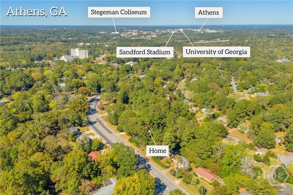 1067 College Station Road Athens GA 30605