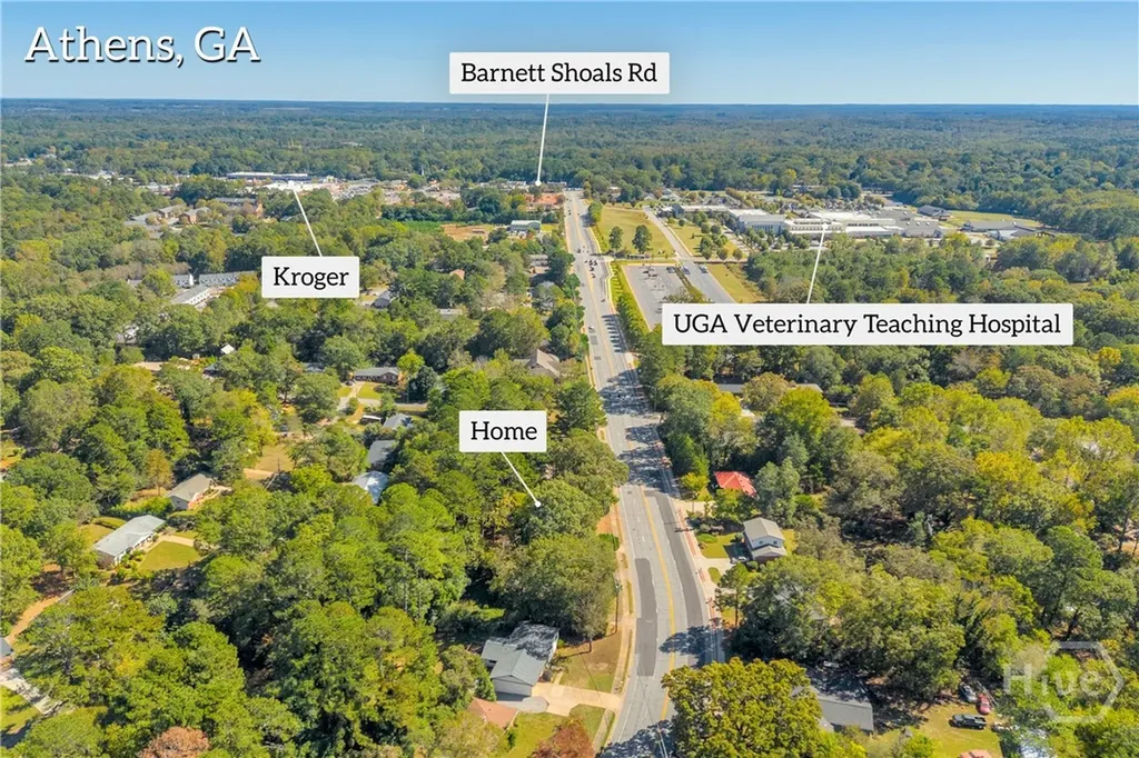 1067 College Station Road Athens GA 30605