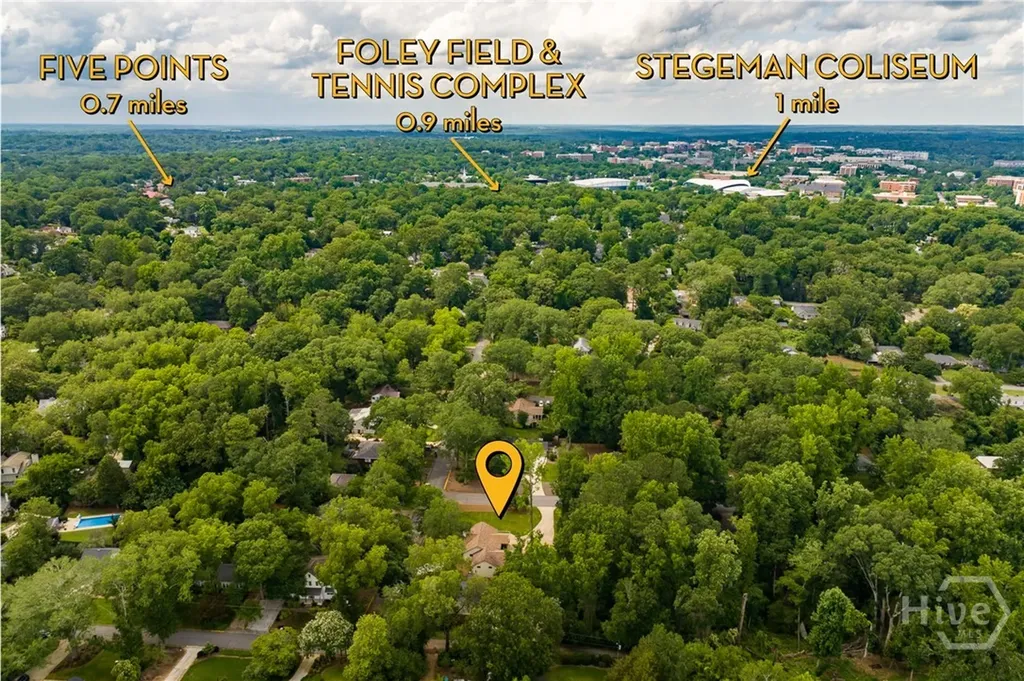 685 Pinecrest Drive Athens GA 30605