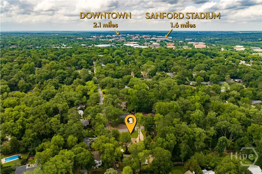 685 Pinecrest Drive Athens GA 30605