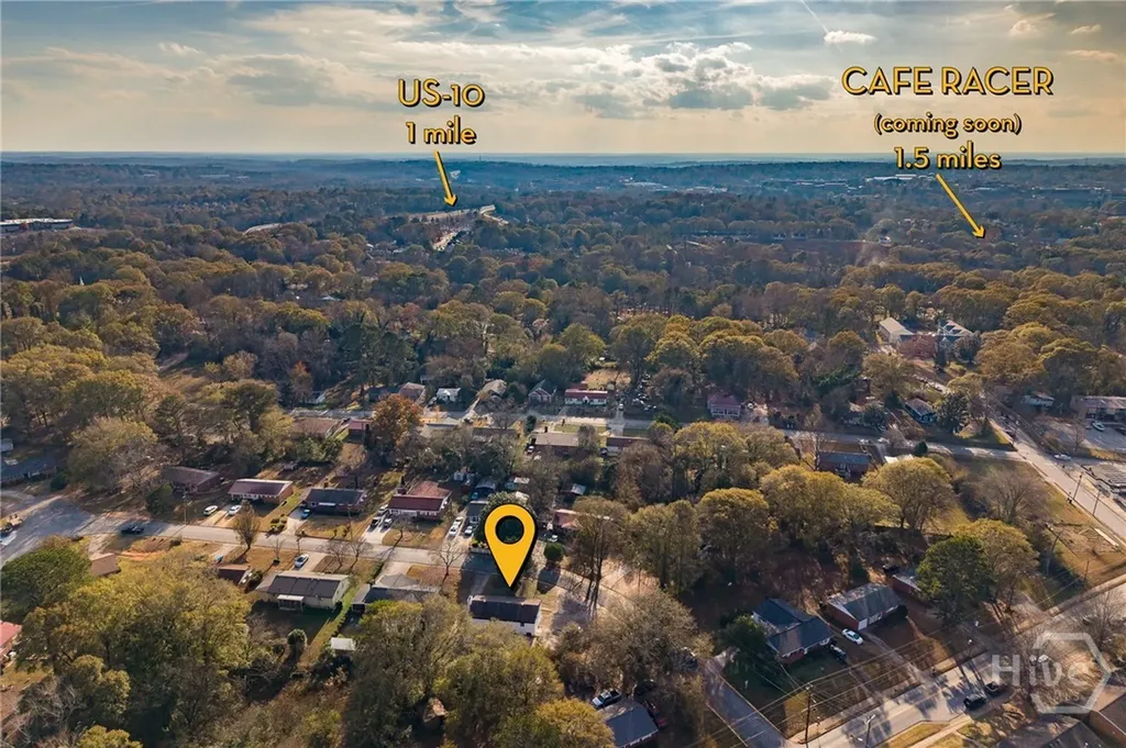 125 Cone Drive Athens GA 30601