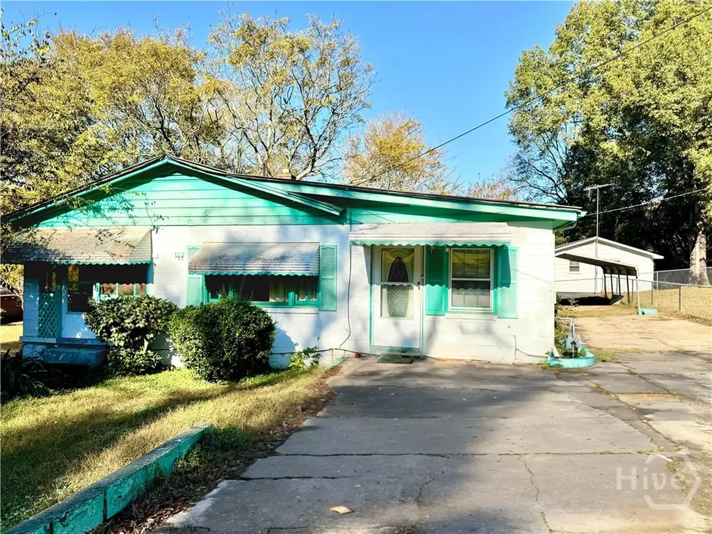 111 N Dublin Street Athens GA 30601