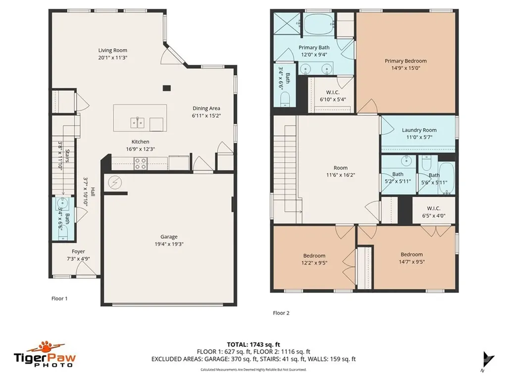 1266 Towne Square Court Athens GA 30607