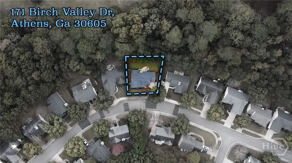 171 Birch Valley Drive Athens GA 30601