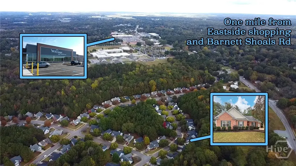 171 Birch Valley Drive Athens GA 30601