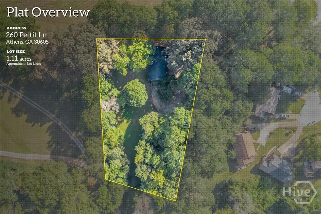 260 Pettit Lane Athens GA 30605