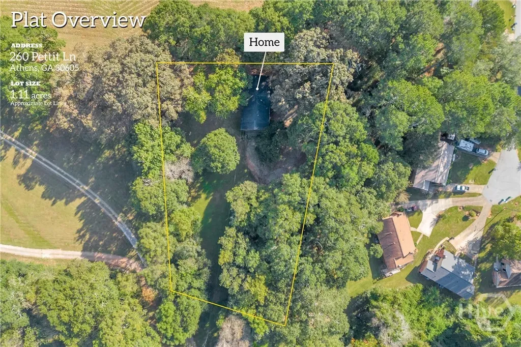 260 Pettit Lane Athens GA 30605