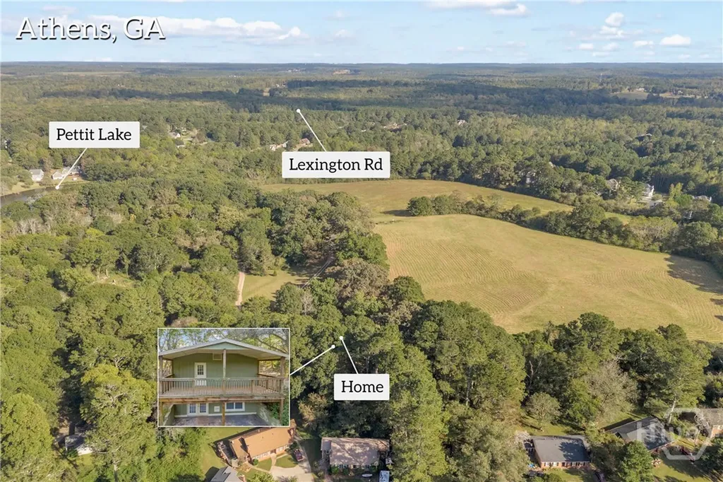 260 Pettit Lane Athens GA 30605