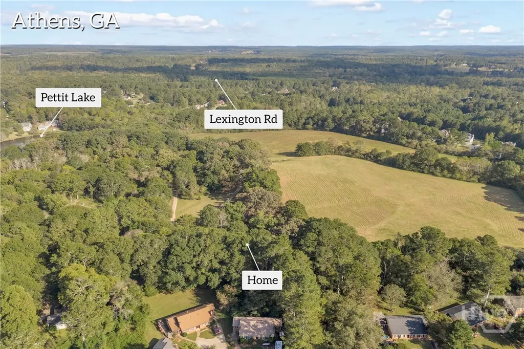 260 Pettit Lane Athens GA 30605