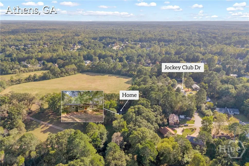 260 Pettit Lane Athens GA 30605