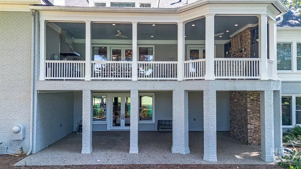 711 Bluff Road Statham GA 30666