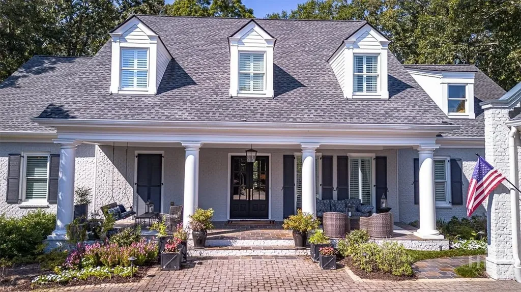711 Bluff Road Statham GA 30666