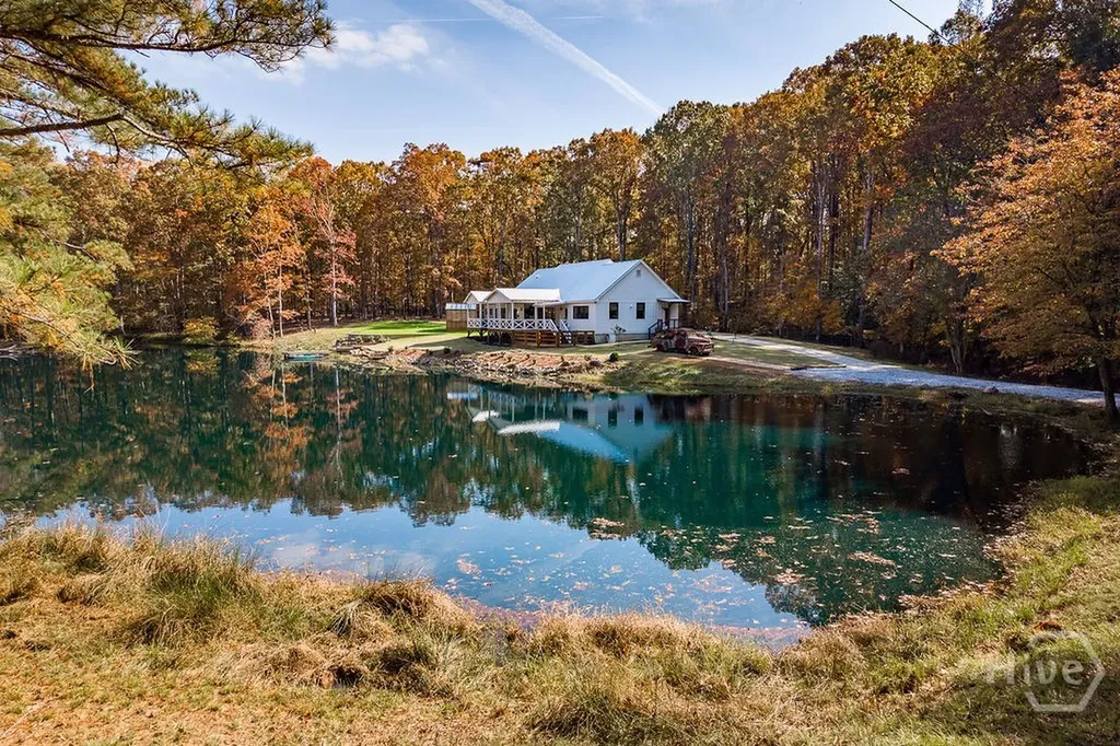 4072 Lebanon Church Road Athens GA 30607