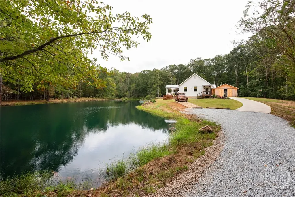 4072 Lebanon Church Road Athens GA 30607