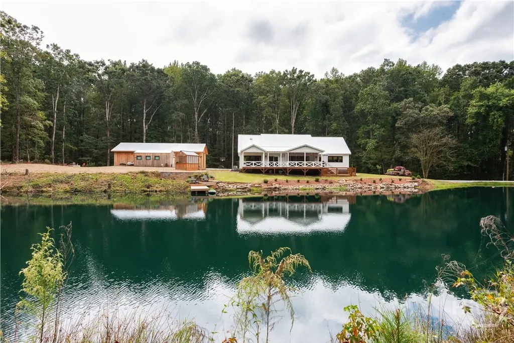 4072 Lebanon Church Road Athens GA 30607