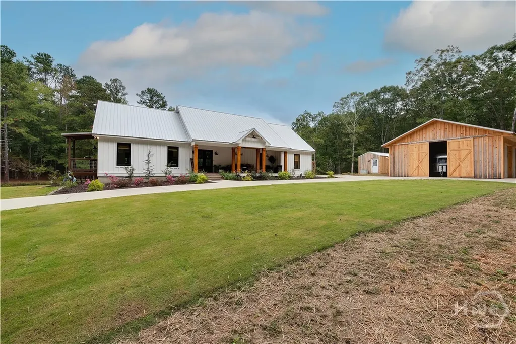 4072 Lebanon Church Road Athens GA 30607