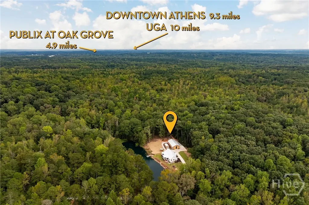 4072 Lebanon Church Road Athens GA 30607