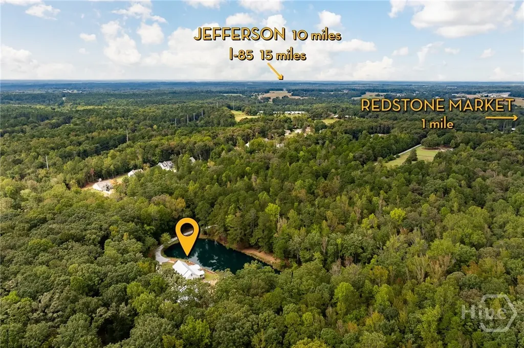 4072 Lebanon Church Road Athens GA 30607