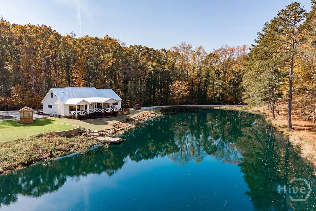 4072 Lebanon Church Road Athens GA 30607