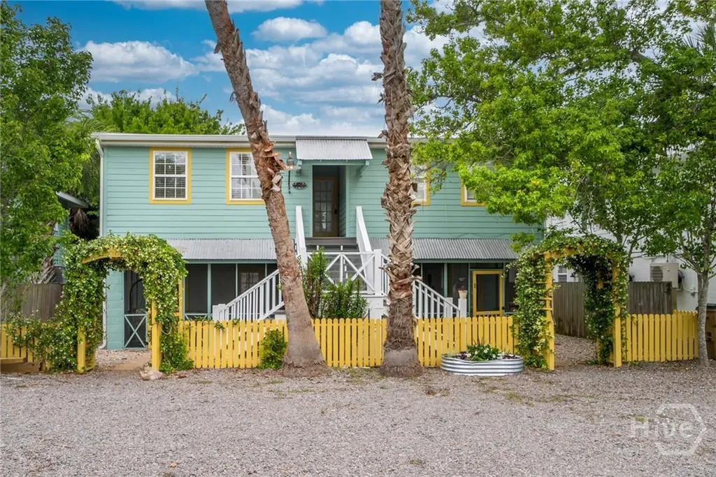 1413 2nd Avenue Tybee Island GA 31328