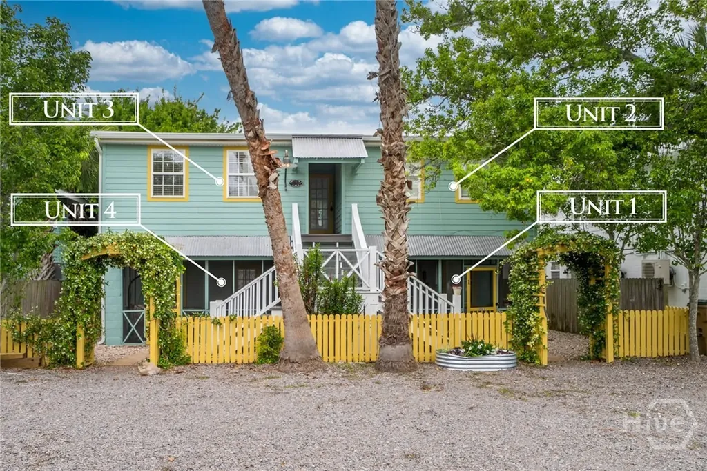 1413 2nd Avenue Tybee Island GA 31328