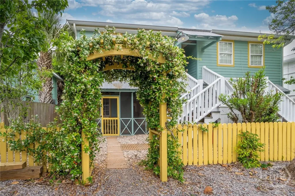 1413 2nd Avenue Tybee Island GA 31328