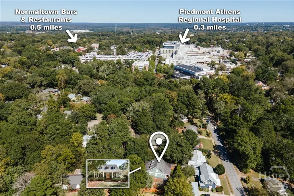 100 Crestview Circle Athens GA 30606