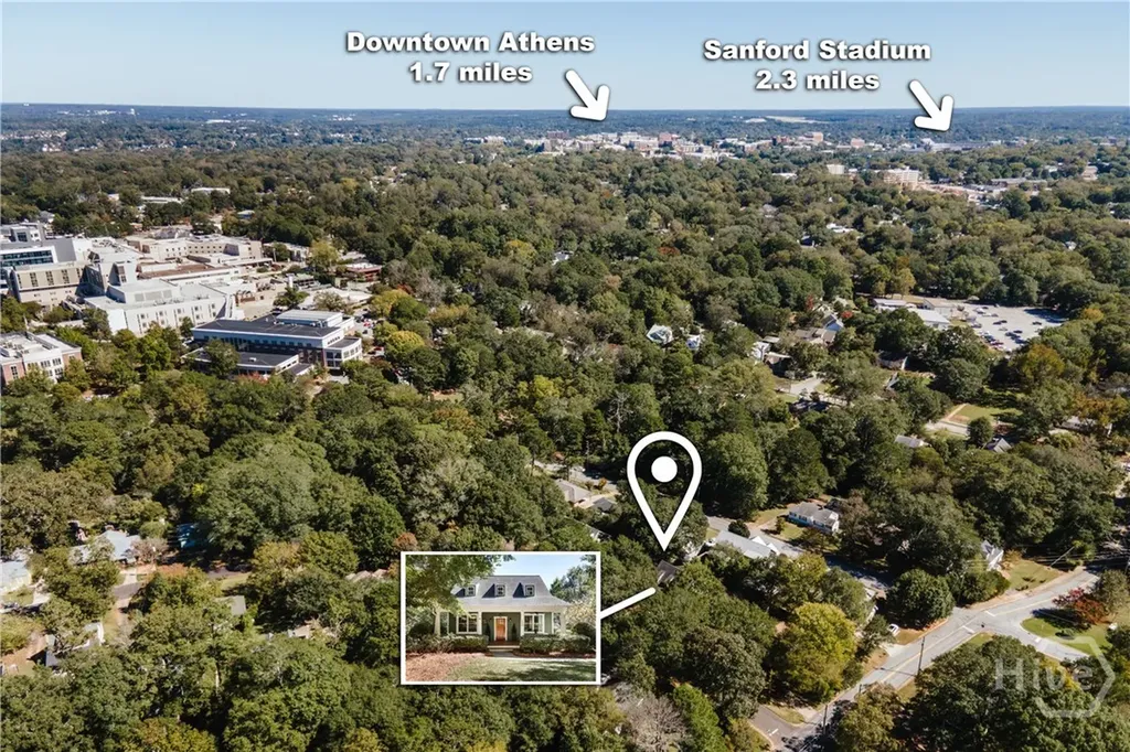 100 Crestview Circle Athens GA 30606