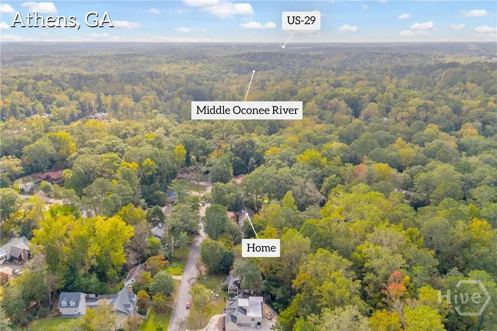 590 Highland Avenue Athens GA 30606