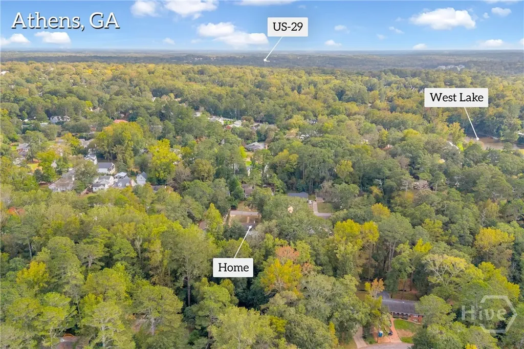 590 Highland Avenue Athens GA 30606