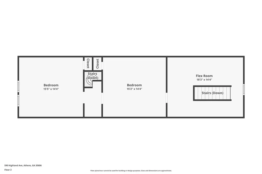 590 Highland Avenue Athens GA 30606