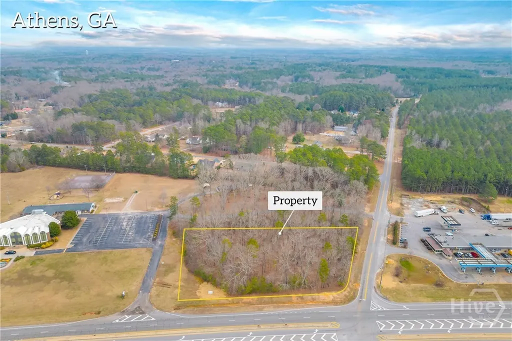 540 & 542 Harve Mathis Road Athens GA 30601