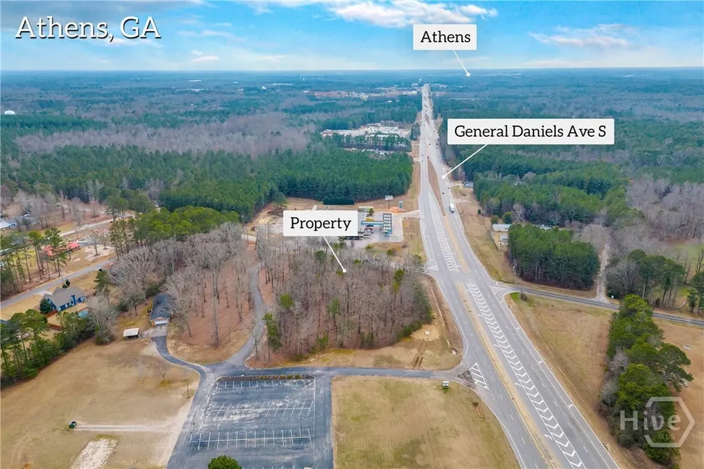 540 & 542 Harve Mathis Road Athens GA 30601