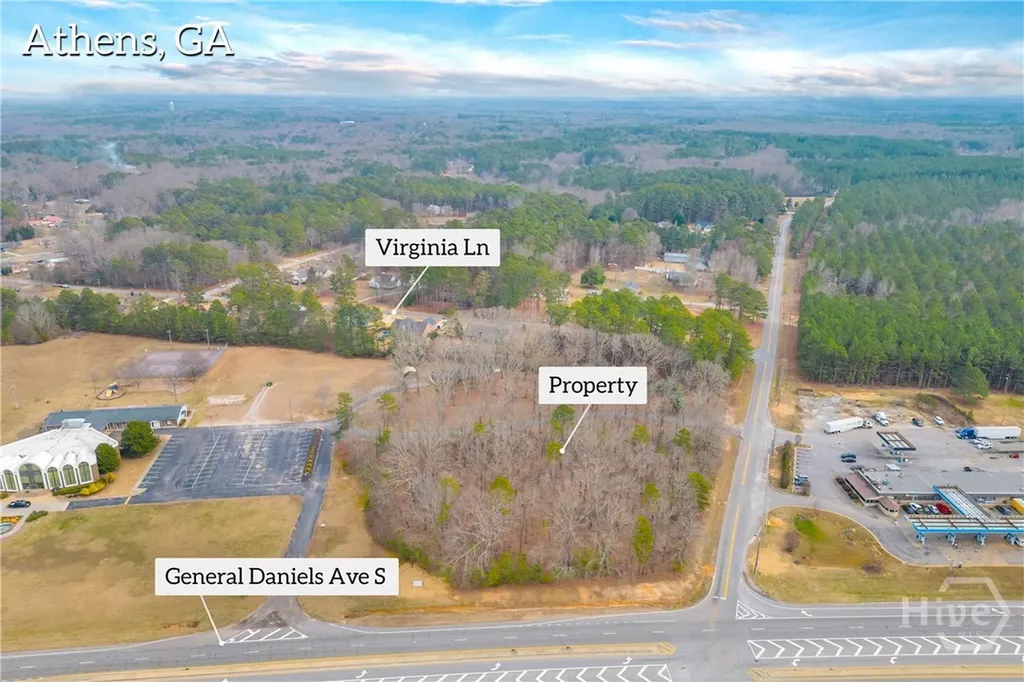 540 & 542 Harve Mathis Road Athens GA 30601