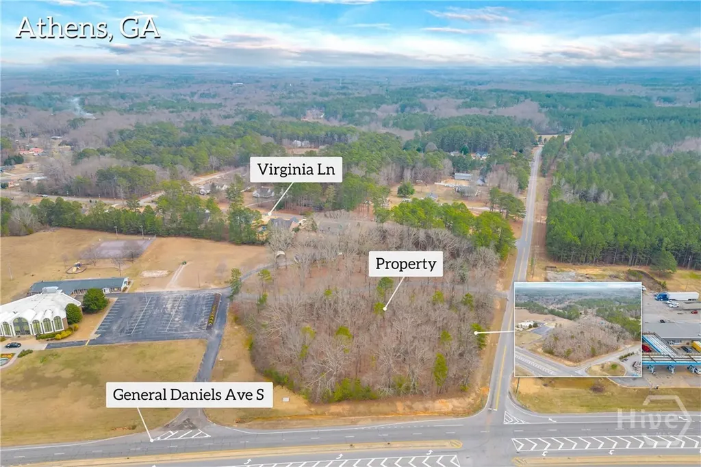 540 & 542 Harve Mathis Road Athens GA 30601