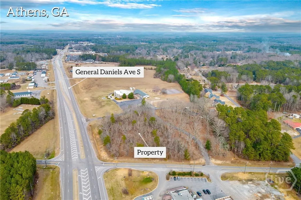 540 & 542 Harve Mathis Road Athens GA 30601