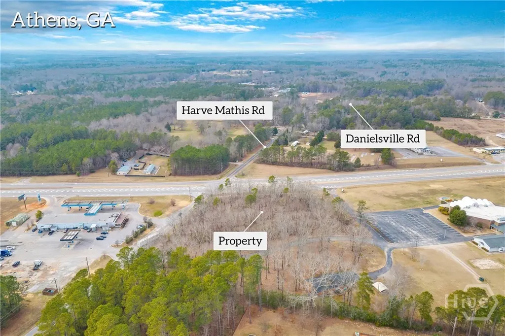 540 & 542 Harve Mathis Road Athens GA 30601