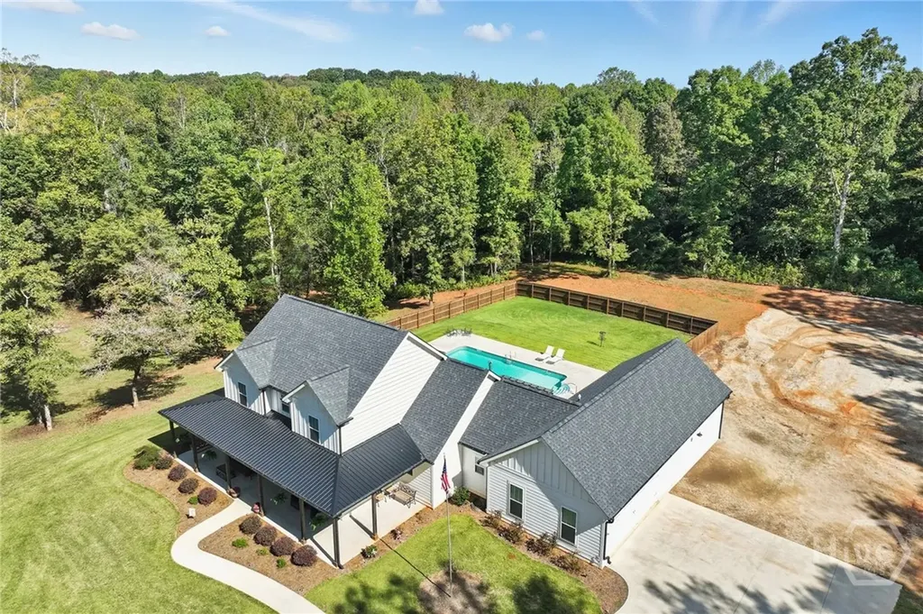 855 Geiger Road Jefferson GA 30549