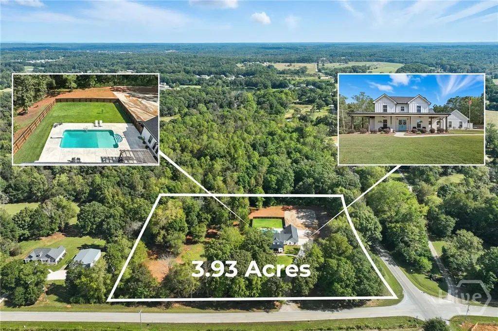 855 Geiger Road Jefferson GA 30549