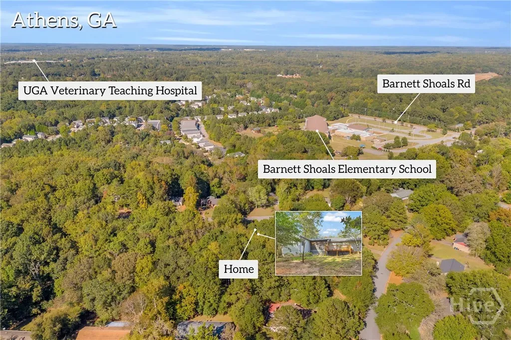 145 Myles Court Athens GA 30605