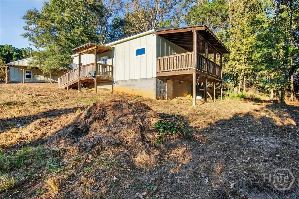 134 Mitchell Farm Road Colbert GA 30628