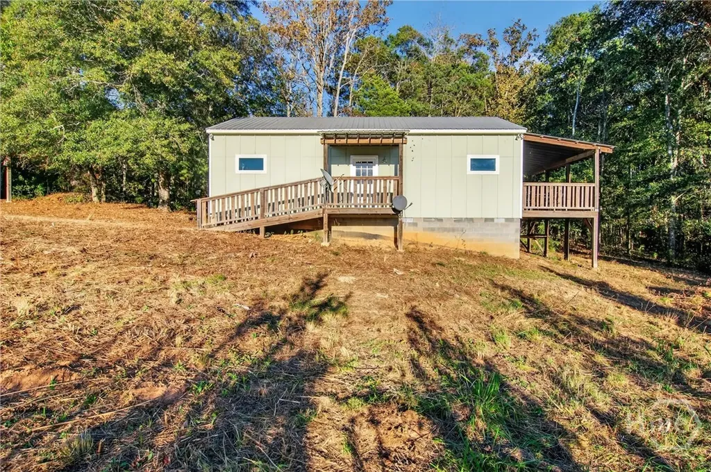 134 Mitchell Farm Road Colbert GA 30628