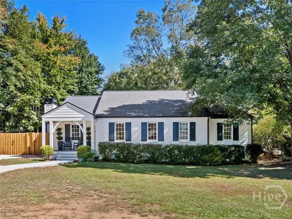 410 Sunset Drive Athens GA 30606